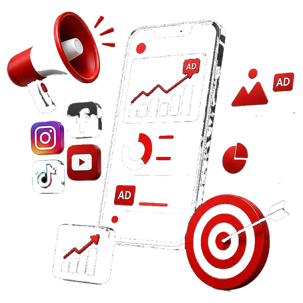 شراء الإعلانات