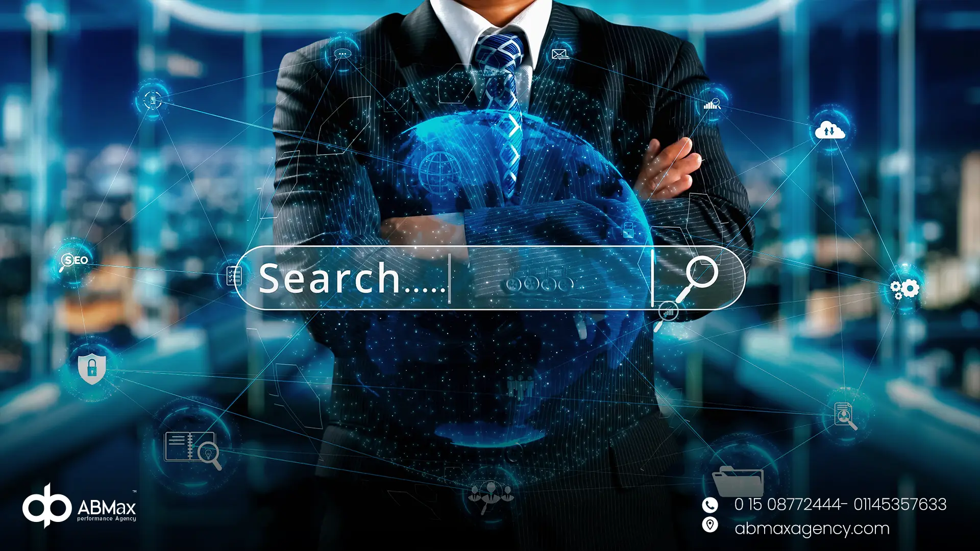 خدمات تحسين محركات البحث